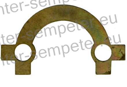 PODLOŽKA VAROVALNA (KOMPRESOR) ŠTORE 402 - 404 PPT