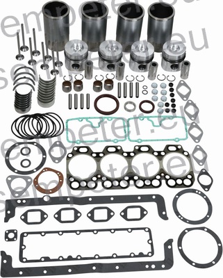 DELI GRT ZA OBNOVO MOTORJA STEYR WD411.41