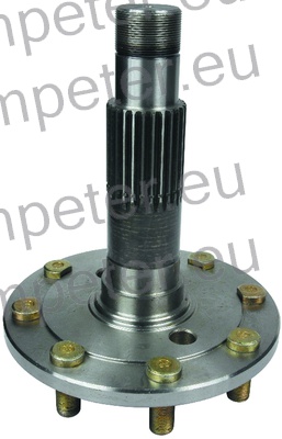 GRED POLOSOVINA ZUNANJA brez vijakov URSUS 360