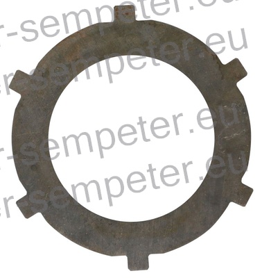 LAMELA KARDANA (izhodna kardanska gred) PTO IMT 5106 - 5136