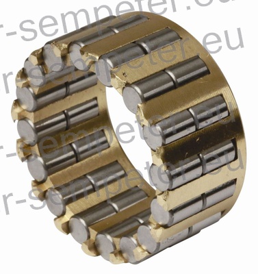 LEŽAJ IGLIČASTI MENJALNIKA spec K35x48x22/18mm TD - TORPEDO TD75 - TD90 - TD9006 AQ