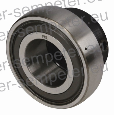 LEŽAJ FKL UY 207 SIP AQ