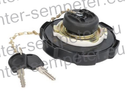 POKROV GORIVA S KLJUČEM MAN IVECO