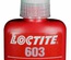 LEPILO LOCTITE 603 1/50ml ZA TESNJENJE CEVNIH ZVEZ