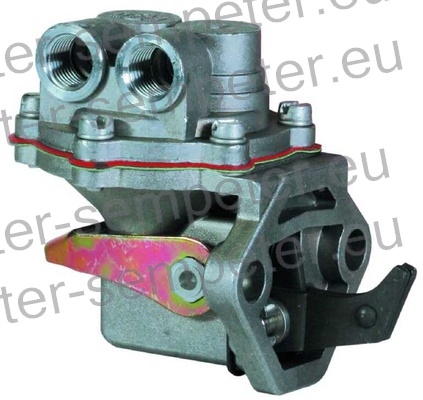 ČRPALKA GORIVA AC membranska