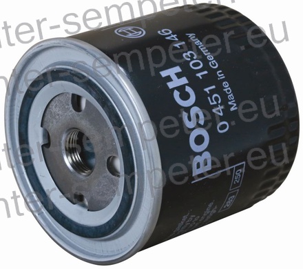 FILTER OLJA O233 BOSCH