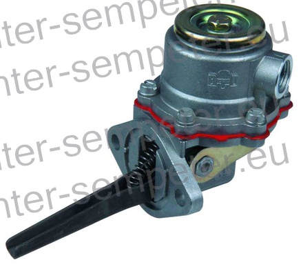 ČRPALKA GORIVA AC membranska CASE NEW HOLLAND