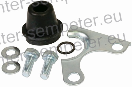 MANŠETA ZAVOR KPL Z NOSILCEM DESNA MF - MASSEY FERGUSON