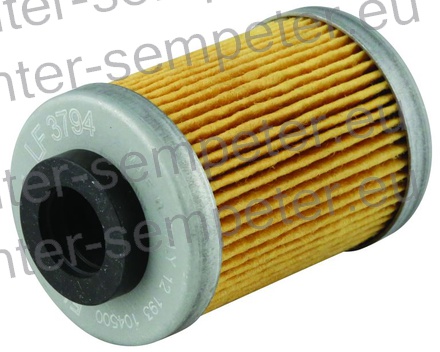 FILTER OLJA MOTORJA vložek (z varnostnim ventilom) BOMAG HATZ AMMANN ATLAS COPCO BENFORD DYNAPAC WACKER WEBER