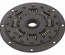 DAMPER SKLOPKE fi=330 z=36 NEW HOLLAND FORD 8670, 8770, 8870, 8970, 8670A, 8770A, 8870A, 8970A FIAT G170, G190, G210, G240