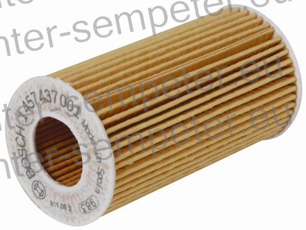 FILTER OLJA MOTORJA vložek P 7001 BOSCH