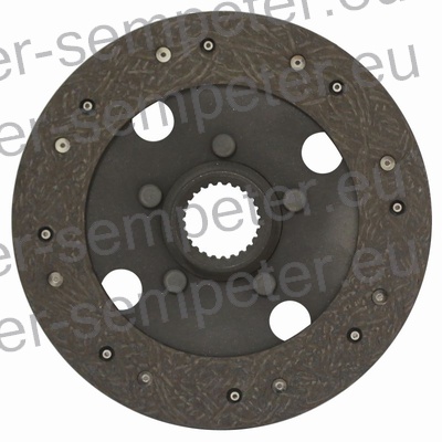 LAMELA SKLOPKE KARANA fi=225 z=25/38.2x41.5 MF - MASSEY FERGUSON 20 - 20C - 30B - 30D - 40B - 40D - 135 - 150 - 165 - 177 - 178 - 230 - 235 - 245 - 255 - 265