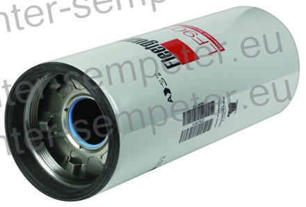 FILTER OLJA MOTORJA FLEETGUARD KOMATSU PC450/7, D65PX15, D65PX12 CASE IHC 1221E; 1221EXR(Cummins QSM11 Eng. (Tier 3)), 5000 Paystar(Cummins ISM Eng.), 5500i PayStar; 5600i PayStar(Cummins ISL Eng.), 5900i(Cummins ISX Eng.),