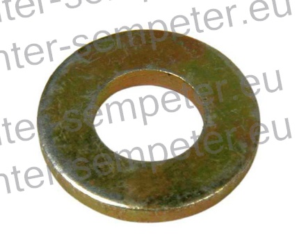 PODLOŽKA TESNILA POKROVA VENTILOV jeklena TD 45 - 48 - 55 - 75