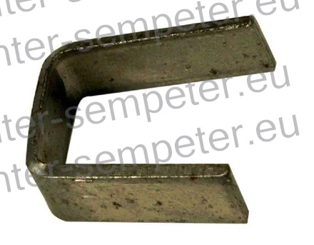 PODLOŽKA SKLOPKE UTB 550