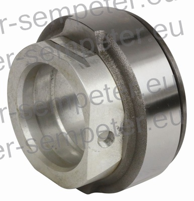 LEŽAJ SKLOPKE POGONA (z mazanjem) (MADE in ITALY) LINDNER 1450 - 1500 DEUTZ FAHR FAUN GUELDNER HANOMAG RHEINSTAHL IVECO MAGIRUS MAN STEYR