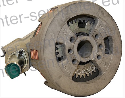 KOŠ SKLOPKE PTO - KARDANA kpl LUK CNH CASE IH Farmall 85C, 90C, 95C, 95U, 100C, 105C, 105U, 110C, 115C, 120C Luxxum 100, 110, 120 Vestrum 100, 110, 120, 130 NH - NEW HOLLAND T4.105, T4.115, T4.75, T4.85, T4.95, T5.100, T5.105, T5.110