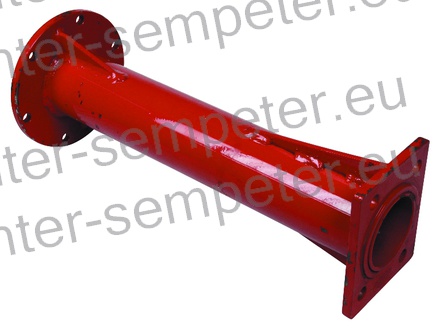 CEV DESNA VARJENA SIP