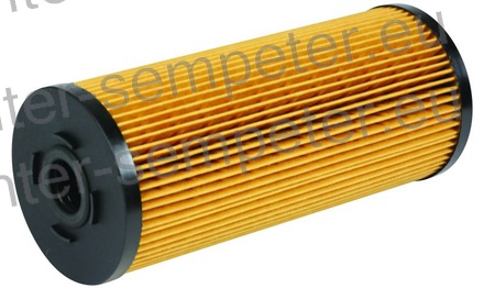 FILTER OLJA MOTORJA vložek MERCEDES OM366LA