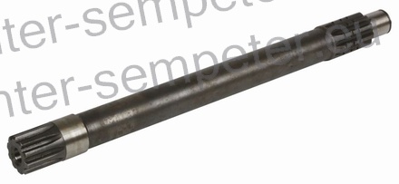 GRED SPOJNA KARDANSKA POGONSKA (10stopenj) IMT 542De luxe - 545De luxe - 549De luxe - 560 - 565 - 569 - 577E - 577DV