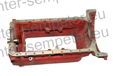 KARTER MOTORJA brez uteži KPL UTB 550 - 643