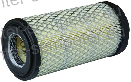 FILTER ZRAKA zunanji FLEET JCB J.C.B.