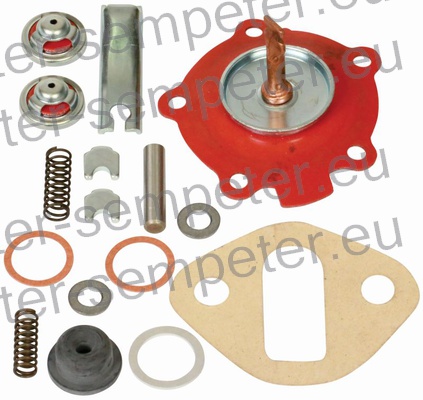 DELI SET ČRPALKE GORIVA AC grt