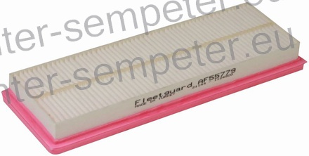 FILTER ZRAKA kabine FLEETGUARD JD - JOHN DEERE 1110E - 1170E - 1210E - 1270E - 1270G - 1470E - 3215 - 3420 - 3800 - 5070M - 5080M - 5080R - 5085M - 5090M - 5090R - 5100M - 5100R - 5620 - 5720 - 5820 - 6100MC TIMBERJACK 810E - 1010E - 1110E - 1210E - 1270E