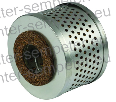 FILTER OLJA ČRPALKE HIDRAVLIKE VOLANA H=65mm D=86mm d1=27mm d2=27mm MF - MASSEY FERGUSON 165 - 165 MK III - 165 - FR168 - 168 UK - 175 - 175S - 177 - 178 - 185 - 185 UK - 188 - 250 - 1080