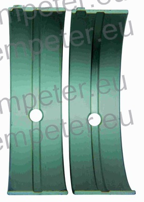 LEŽAJ GLAVNI MOTORJA R2 (par) TD - TORPEDO FEND DEUTZ KHD BF912 - 913