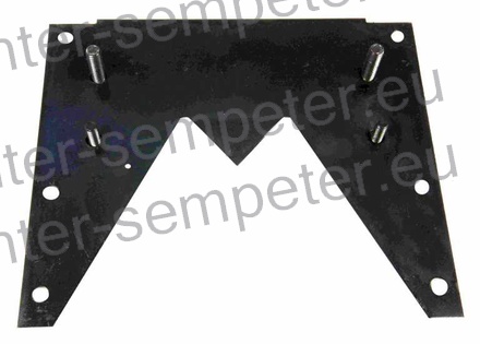 PLOČEVINA ČISTILNA VAR SIP