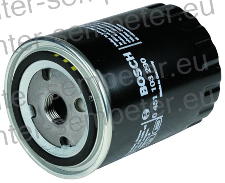 FILTER OLJA MOTORJA P3290 BOSCH