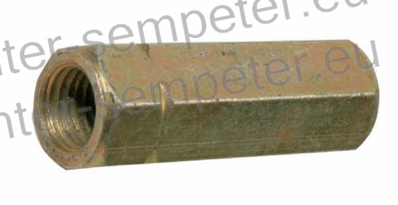 MATICA levi - desni NAVOJ spec M12x1.5mm UTB 445