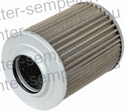 FILTER OLJA HIDRAVLIKE vložek HITACHI HYUNDAI BOBCAT KUBOTA DOOSAN DAEWO CATERPILLAR