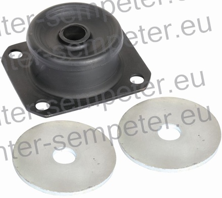 NOSILEC KABINE štiri vijaki 6340 ZETOR