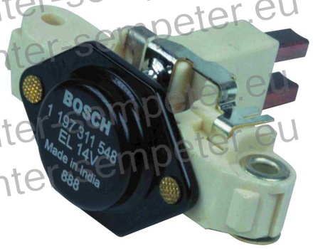 REGLER ALTERNATORJA 14V(12V) BOSCH