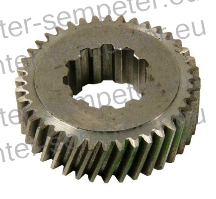 ZOBNIK POGONA UTEŽI KARTERJA UTB 550 - 640 - 643 - 643DT FORTE