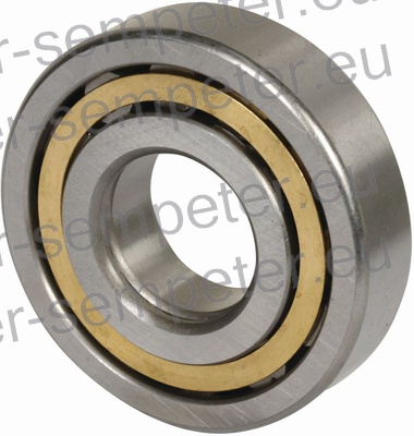 LEŽAJ VALJČNI NUP306E BQ