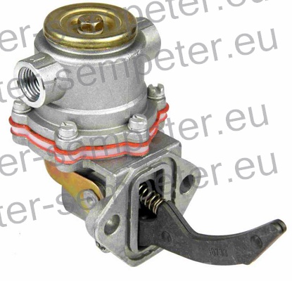 ČRPALKA GORIVA AC membranska SAME SLH