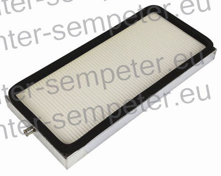 FILTER ZRAKA kabine FLEETGUARD CASE 485, 485XL, 585XL, 685, 685XL, 733, 743XL, 745XL, 785, 785XL, 844XL, 856XL, 885XL, 955, 955XL, 956, 956XL, 1055, 1055XL, 1056XL, 1255, 1255XL, 1455, 1455XL