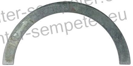 LEŽAJI AKSIJALNI MOTORJA R1 I SPEC ZETOR CRYSTAL