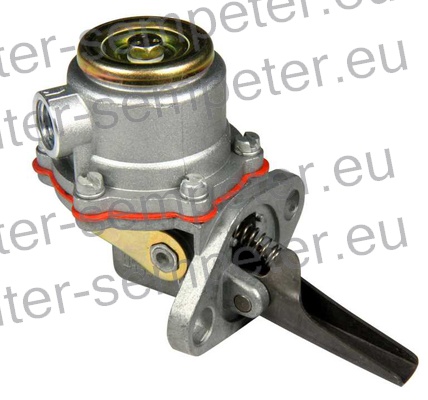 ČRPALKA GORIVA AC membranska FENDT