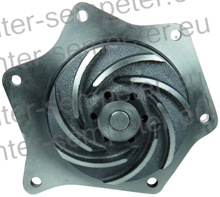 ČRPALKA VODE FIAT TM115 - TM125 - TM135 - TM165 - 8360 - 8560