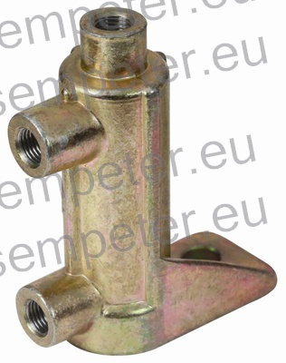REZERVAR PREDGRETJA MF - MASSEY FERGUSON 35 - 135 - 148 - 240 - 254 - 255 - 355 - 360 - 550 motor: PERKINS A3.152 - AD3.152 - AT3.152