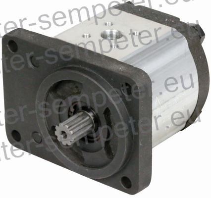 ČRPALKA HIDRAVLIKE leva 16 ccm SLH