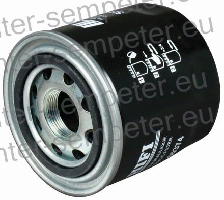 FILTER OLJA HIDRAVLIKE H=100 MITSUBISHI MT1800 - MT1800HST MAHINDRA 1815HST - 1816HST - 2415 - 2516 - 2516HST