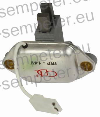 REGLER ALTERNATORJA 70A ZETOR
