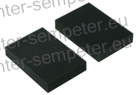 PREDFILTER ZRAKA KABINE brez kilmatske naprave JD - JOHN DEERE 6105M, 6115M, 6125M, 6130M, 6140M, 6150M, 6170M