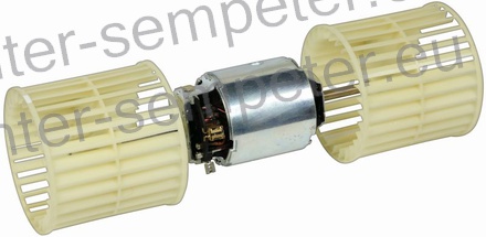 VENTILATOR KABINE DVOJNI MF