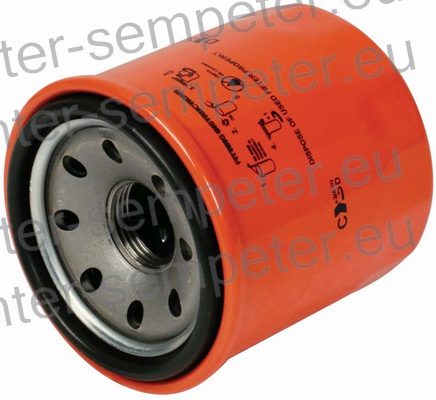 FILTER OLJA MOTORJA KUBOTA